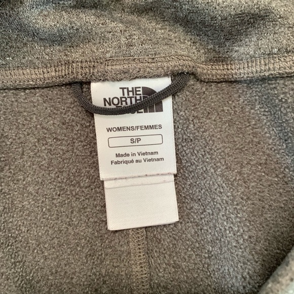 The North Face Women’s Gray Jogger Sweat Pants Size S/P - Picture 9 of 16